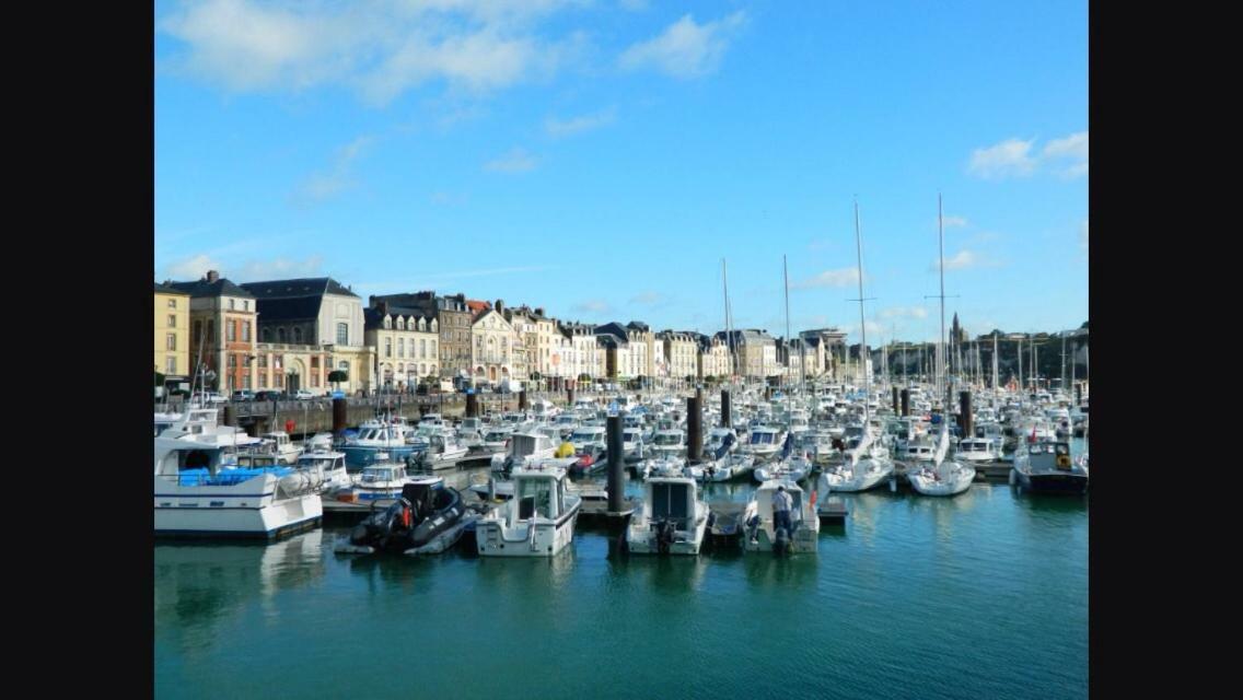 Gite L'Etoile De Mer Eu (Sena Marítimo) Exterior foto