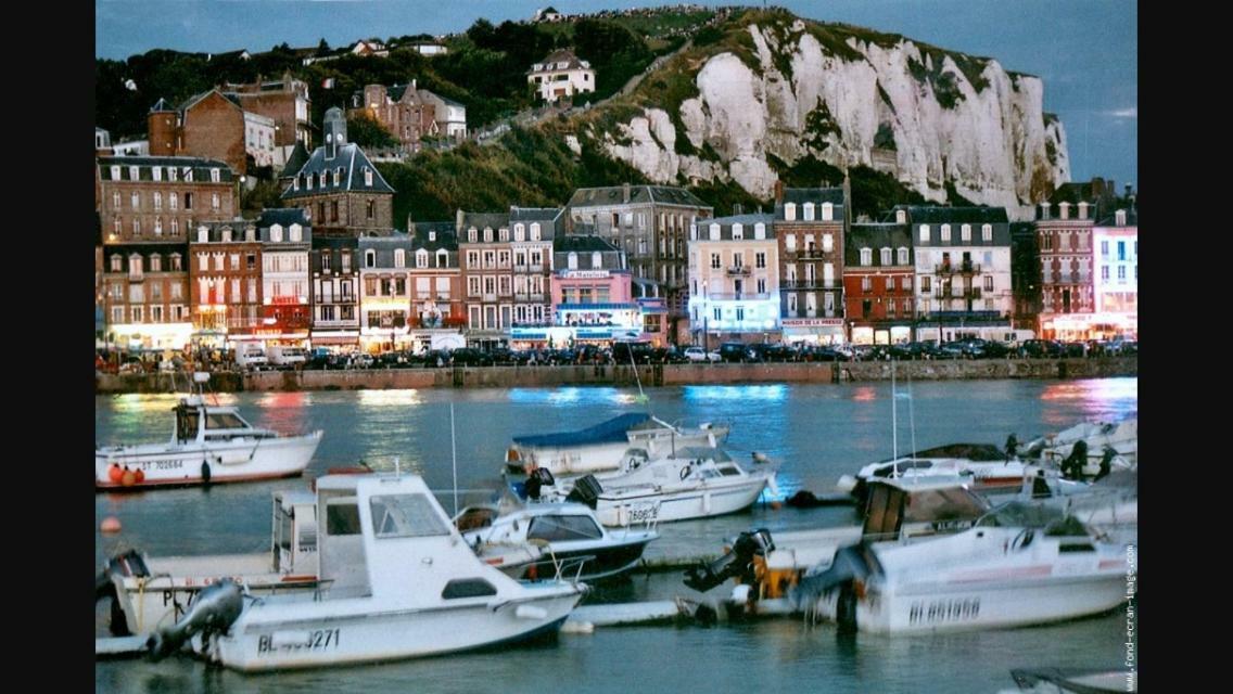 Gite L'Etoile De Mer Eu (Sena Marítimo) Exterior foto